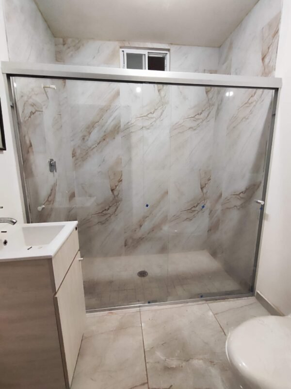 Cancel de Baño - Convencional