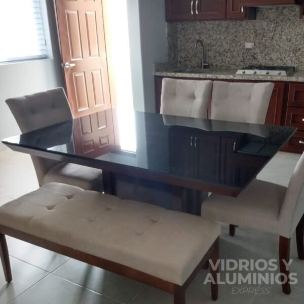 Cubierta de vidrio para mesa - Image 4