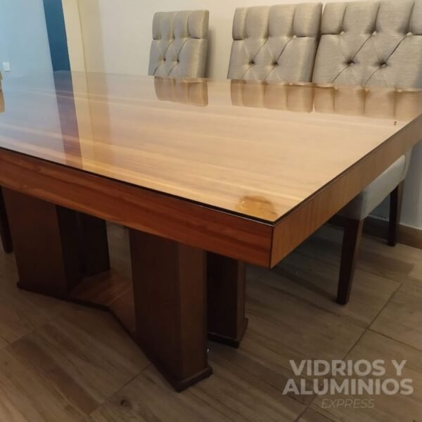 Cubierta de vidrio para mesa - Image 2
